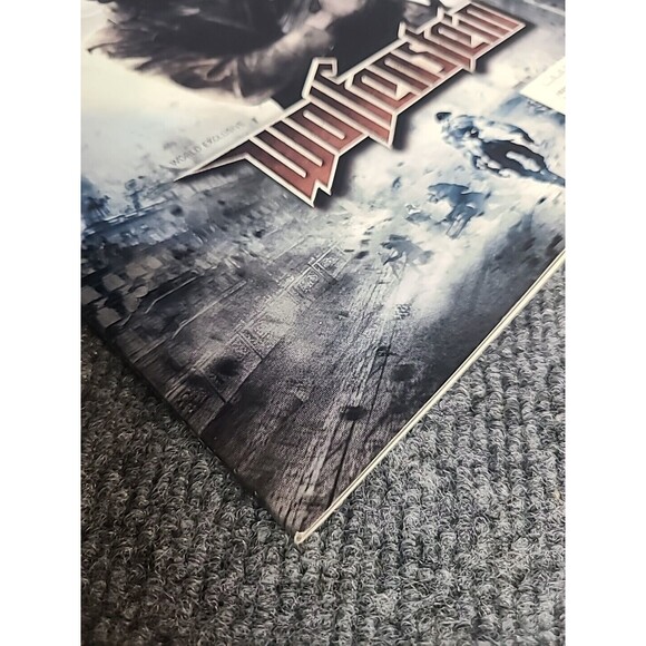 Game Informer Magazine(August 2008, Issue 184) Wolfenstein - Picture 3 of 7